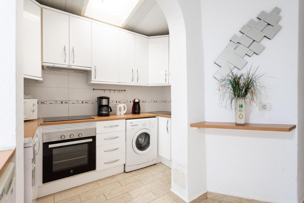 Appartamento Sailor House San Miguel de Abona Esterno foto