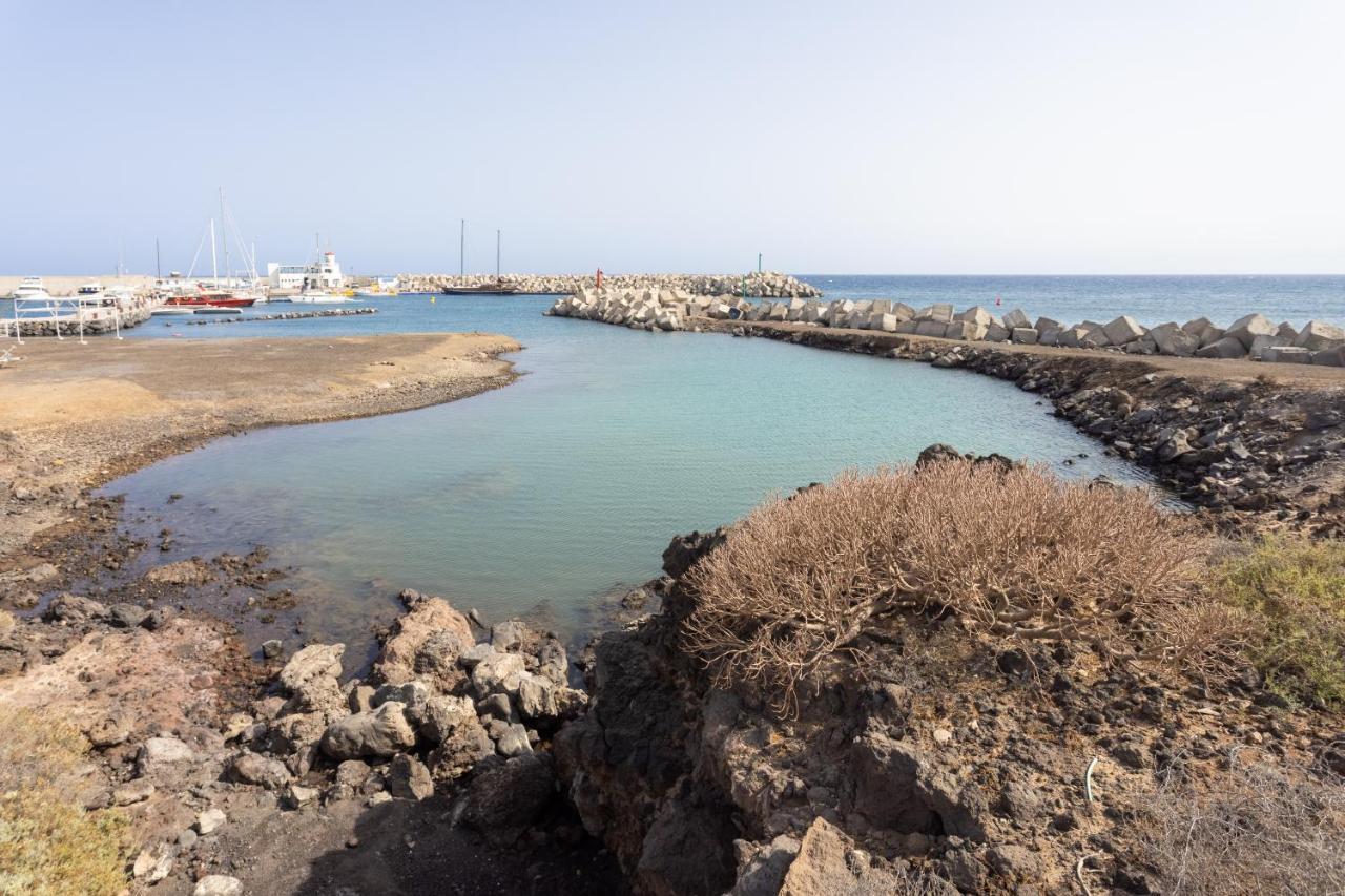 Appartamento Sailor House San Miguel de Abona Esterno foto