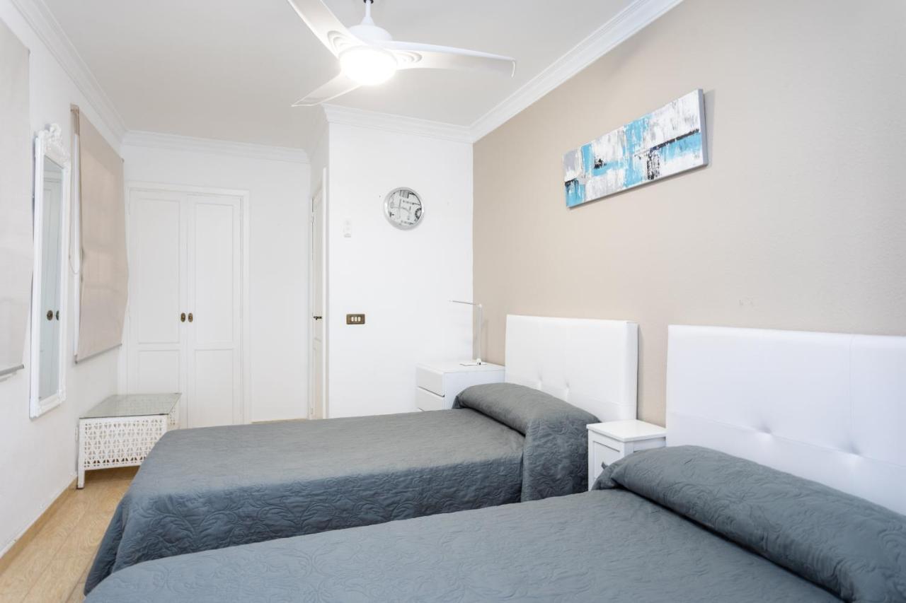Appartamento Sailor House San Miguel de Abona Esterno foto
