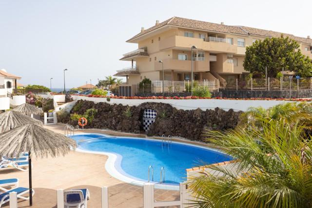Appartamento Sailor House San Miguel de Abona Esterno foto