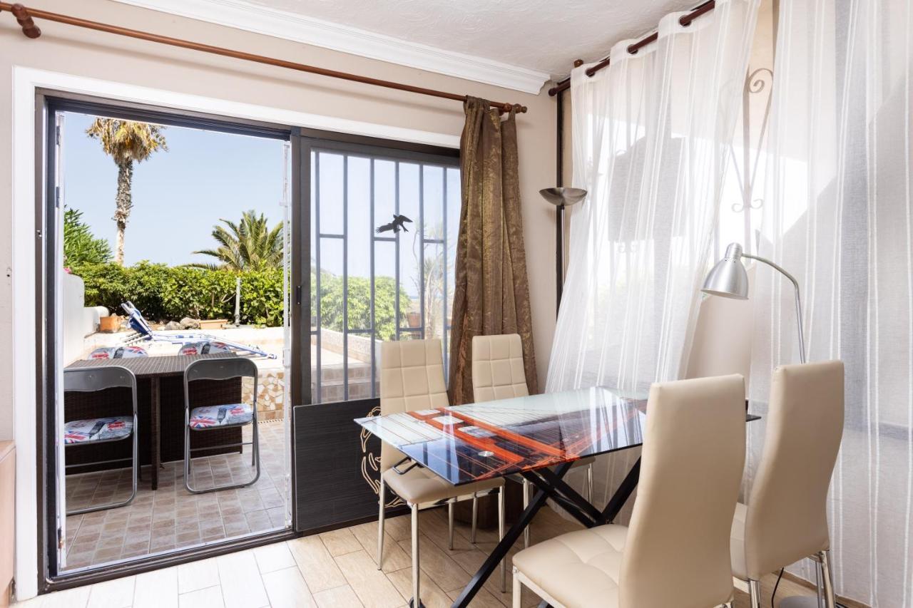 Appartamento Sailor House San Miguel de Abona Esterno foto